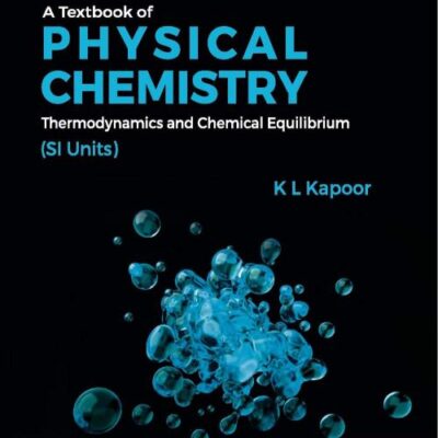 A Textbook of Physical Chemistry