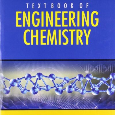 Textbook of Engineering Chemistry