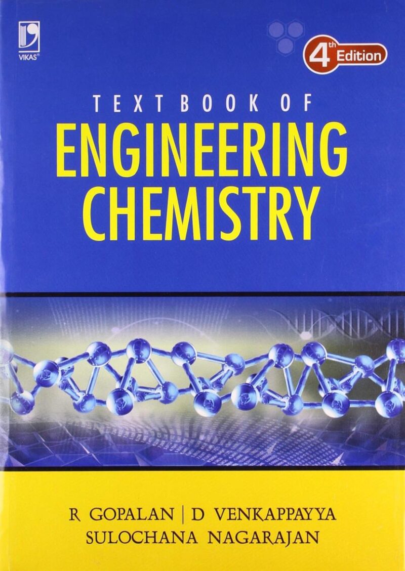 Textbook of Engineering Chemistry