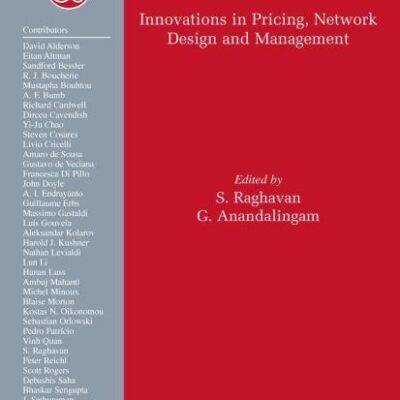 TELECOMMUNICATIONS PLANNING: Innovations in Pricing