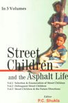 Street Children And The Asphalt Life (Delinquent Street Children)