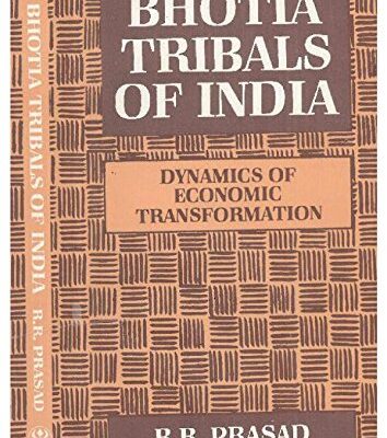 Bhotia Tribals of India