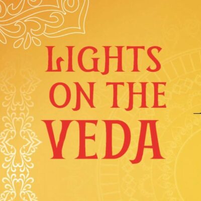 LIGHTS ON THE VEDA