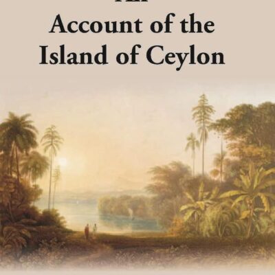Account of the Island of Ceylon