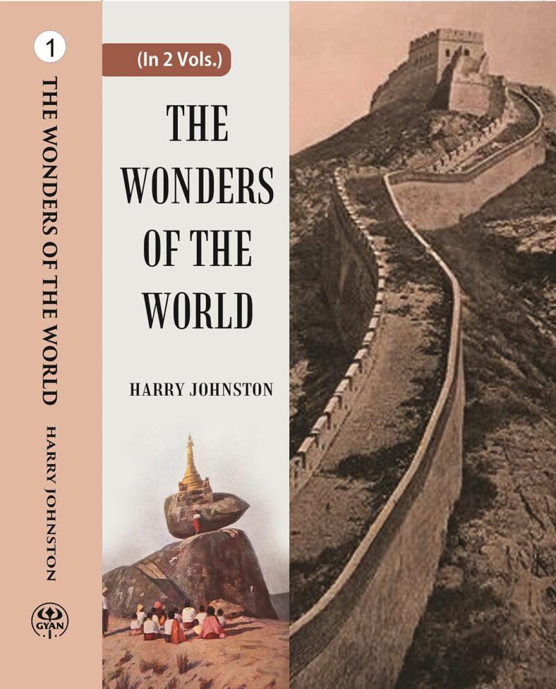 The Wonders of the World Volume 1st [Hardcover]