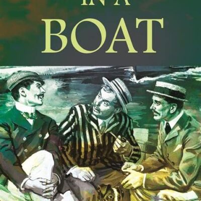 THREE MEN IN A BOAT