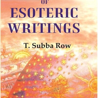 A collection of esoteric writings