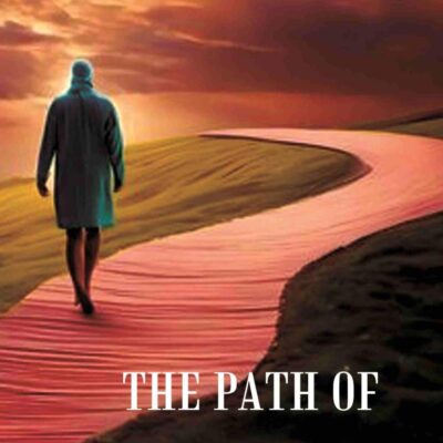 The path of discipleship [Hardcover]