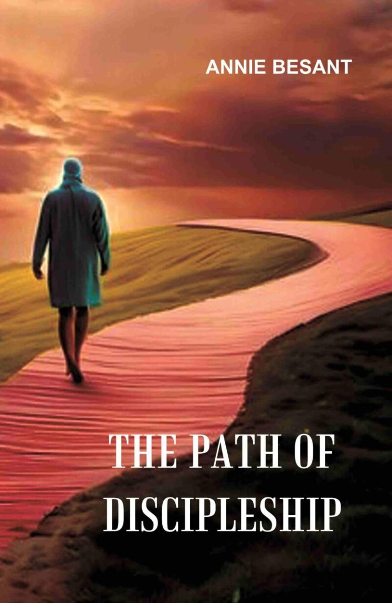 The path of discipleship [Hardcover]