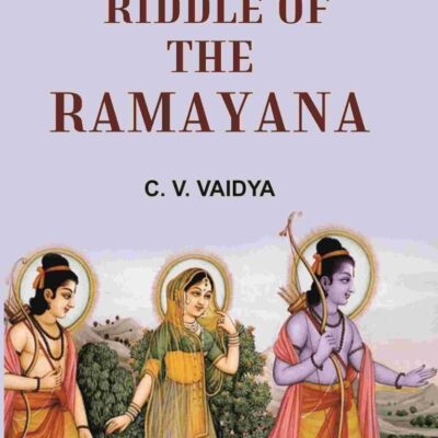 The Riddle of the Ramayana [Hardcover]