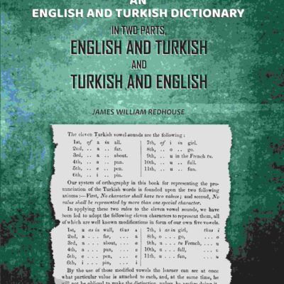 An English and Turkish Dictionary