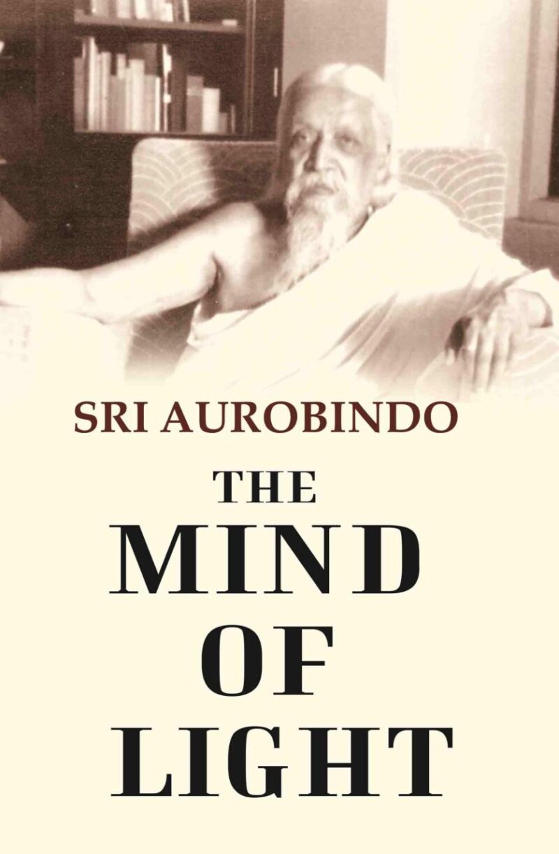 The Mind of light [Hardcover]