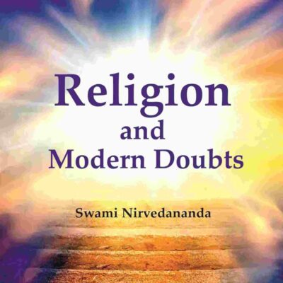 Religion and Modern Doubts [Hardcover]