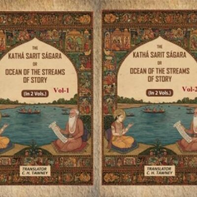 The Kathá Sarit Ságara or Ocean of the Streams of Story: Translated from the original Sanskrit 2 Vols. Set [Hardcover]