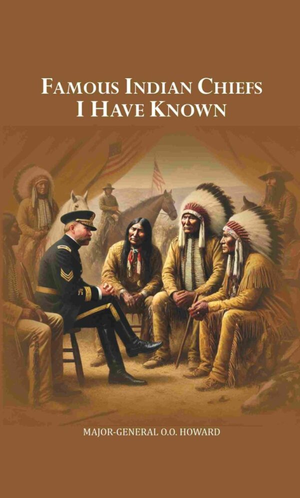 Famous Indian Chiefs I Have Known [Hardcover]