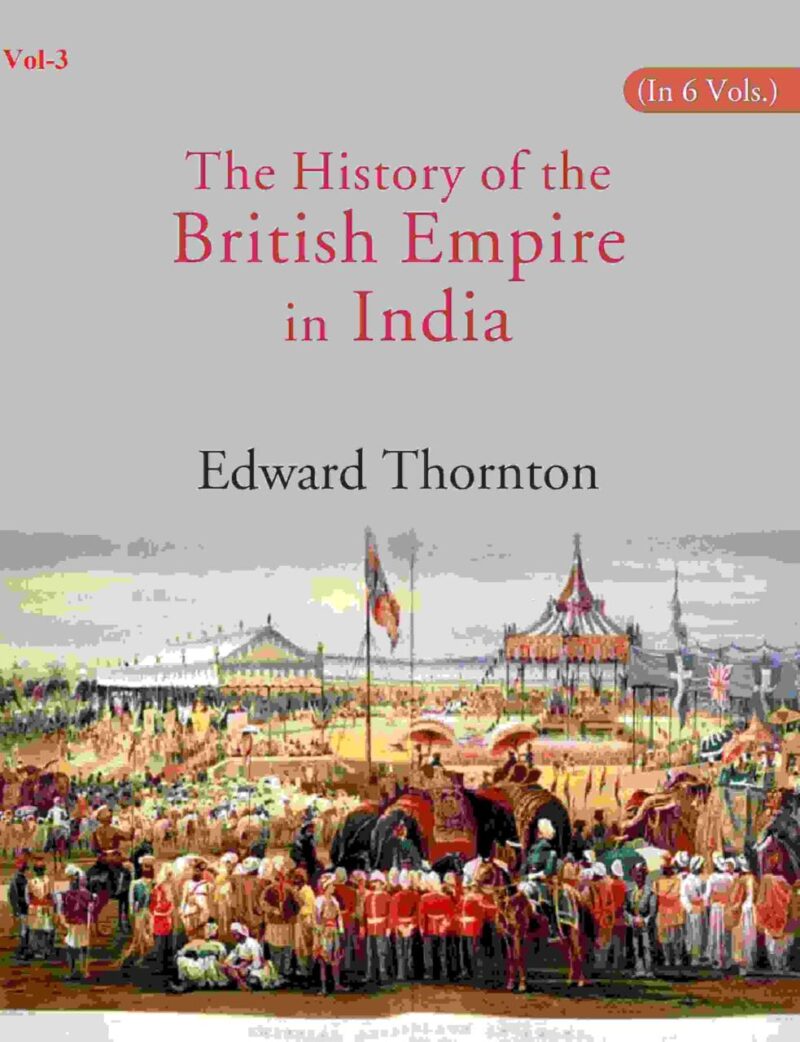 The History of the British Empire in India 3rd [Hardcover]