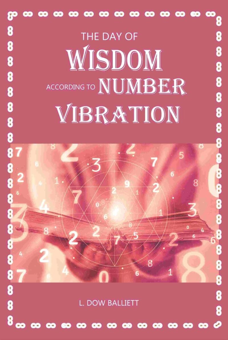 The Day of Wisdom According to Number Vibration [Hardcover]