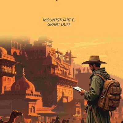 Notes of An Indian Journey [Hardcover]
