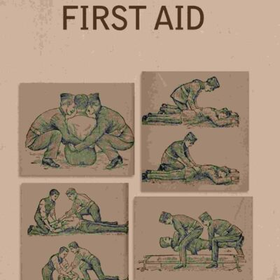 The Indian Manual Of First Aid