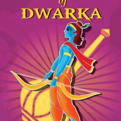 Fortress Of Dwarka: Book 6 of the Krishna Coriolis Series (KRISHNA CORIOLIS SERIES