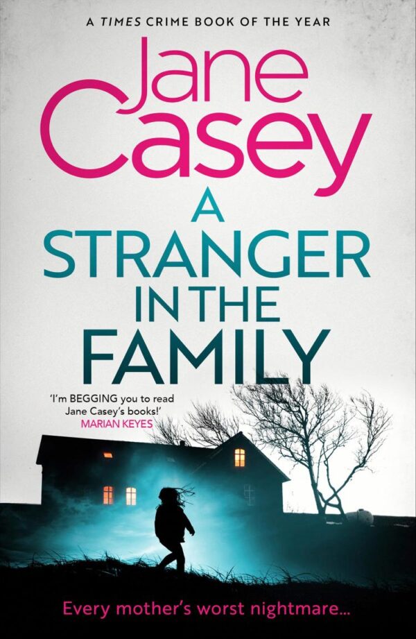 A Stranger in the Family : Maeve Kerrigan (11)