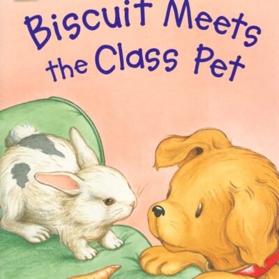 Biscuit Meets The Class Pet