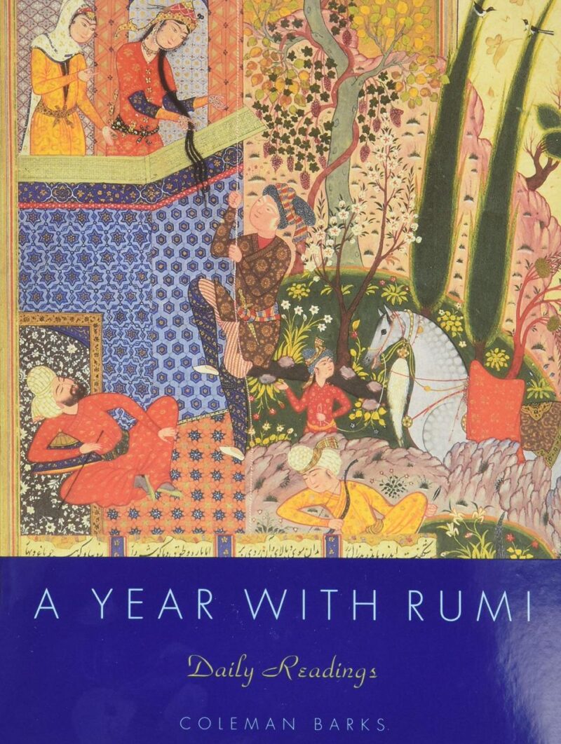 Year With Rumi: Daily Readings