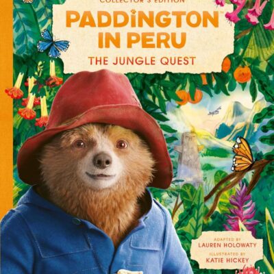 Paddington in Peru: The Jungle Quest