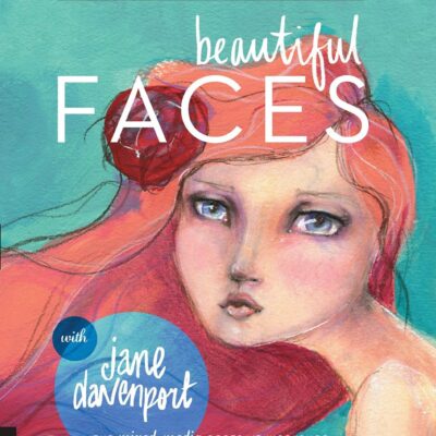 Drawing and Painting Beautiful Faces