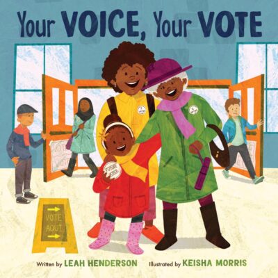 Your Voice