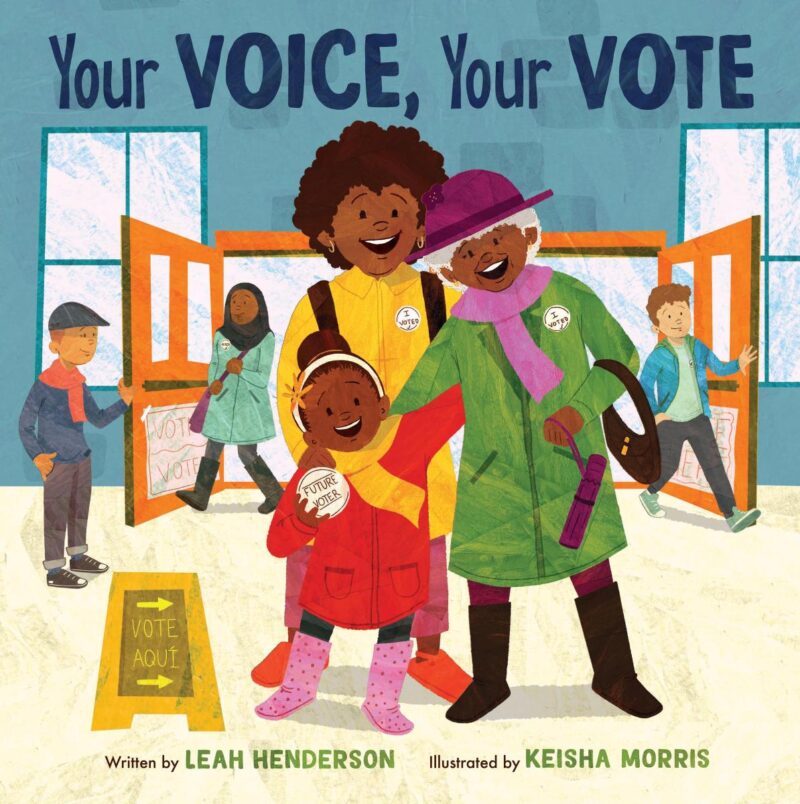 Your Voice