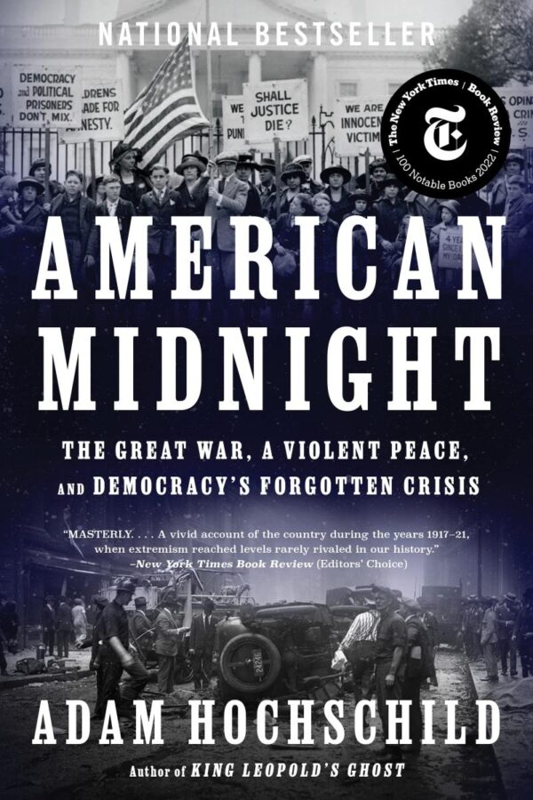 American Midnight: The Great War