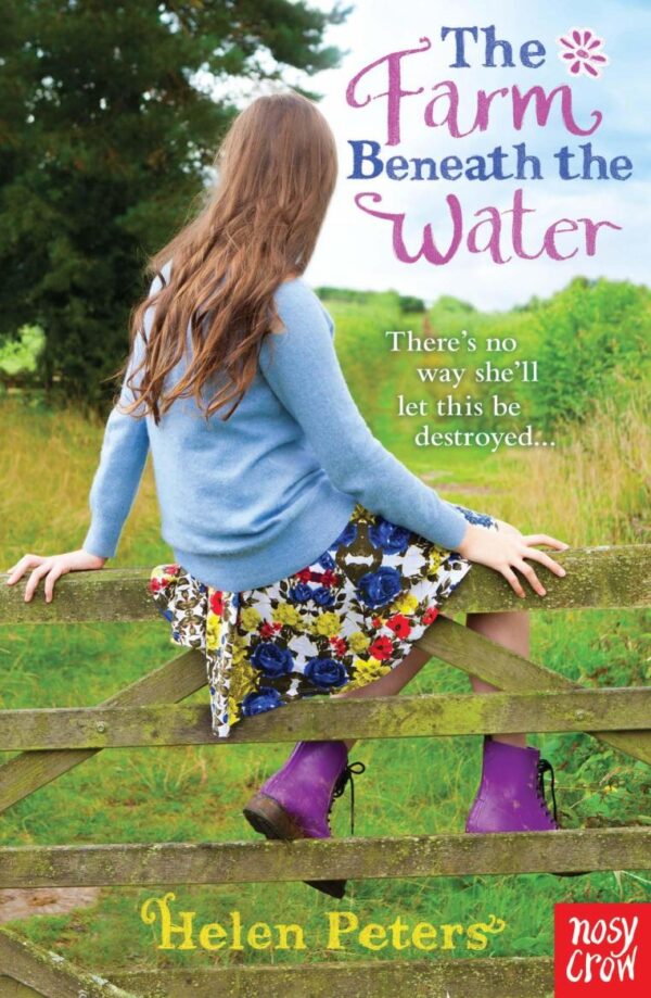 The Farm Beneath the Water: Hannah's Farm Series (Helen Peters Series)