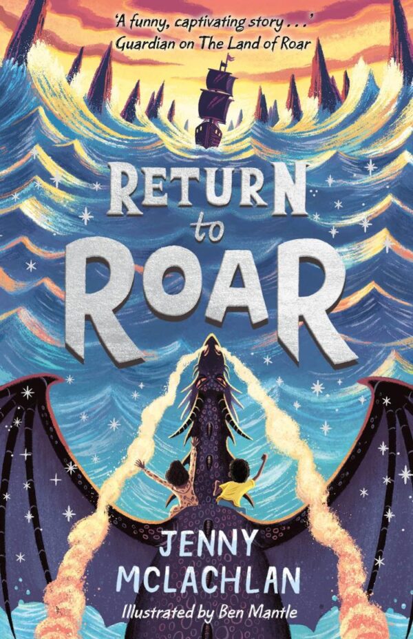 Return to Roar: Book 2 (The Land of Roar series)