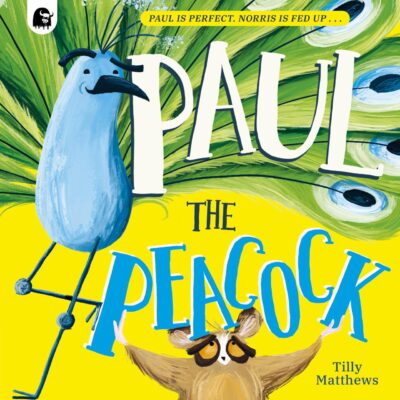 Paul The Peacock