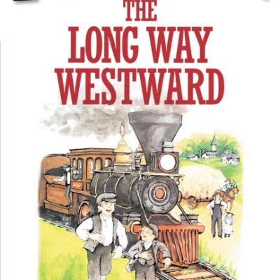 Long Way Westward (I Can Read Level 3)