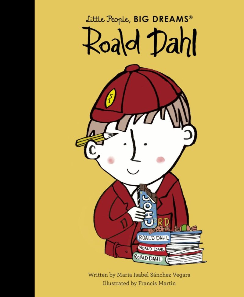 Roald Dahl (Volume 126)