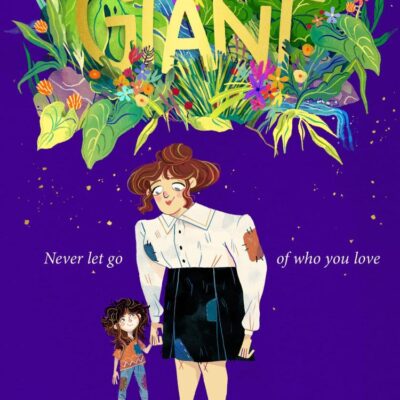 Giant: A darkly funny illustrated fantasy adventure tale for kids