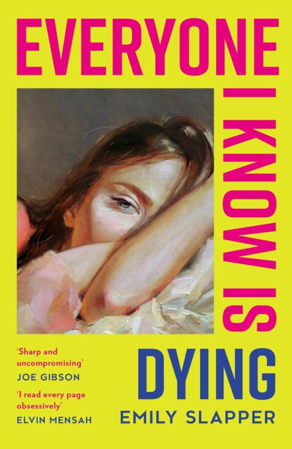 Everyone I Know is Dying: A new razor-sharp