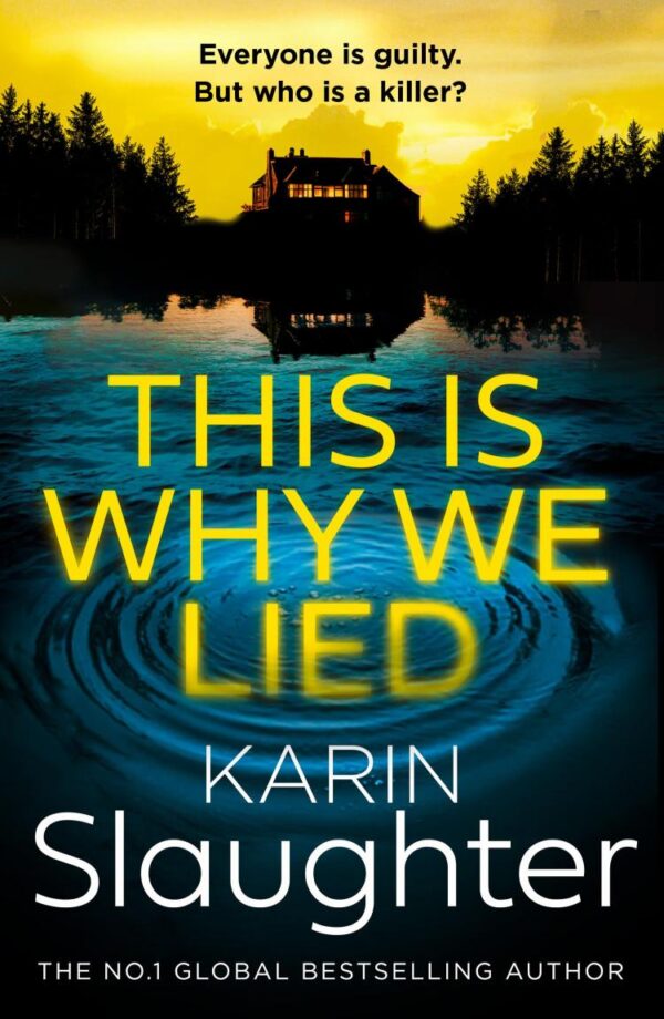The Will Trent Series (12) — This Is Why We Lied