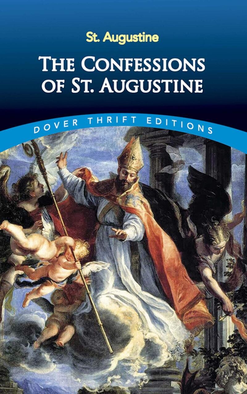 The Confessions of St.Augustine (Thrift Editions)