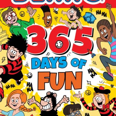 Beano Non-Fiction — Beano 365 Days Of Fun: Jokes