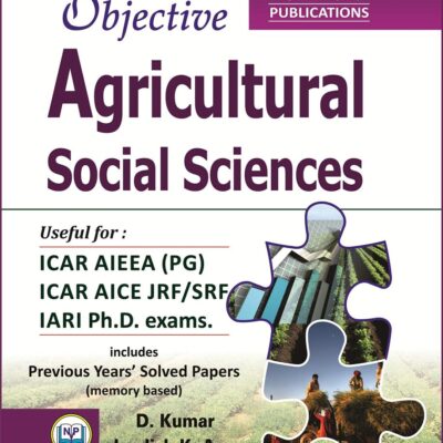 Objective Agricultural Social Sciences