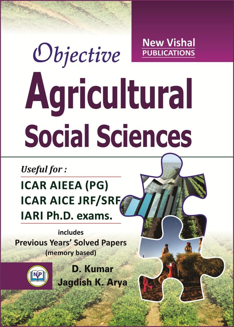 Objective Agricultural Social Sciences
