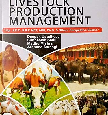 Objective book on Livestock Production Management