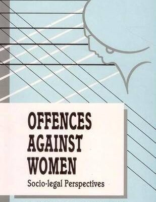 Offences Against Children: Socio-Legal Perspectives