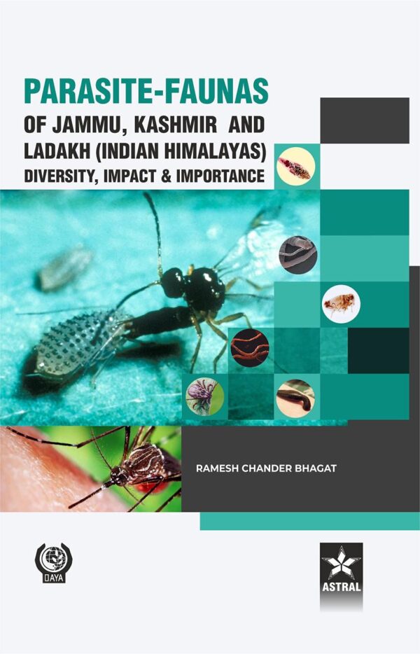 Parasite Faunas of Jammu Kashmir and Ladakh (Indian Himalayas): Diversity Impact and Importance