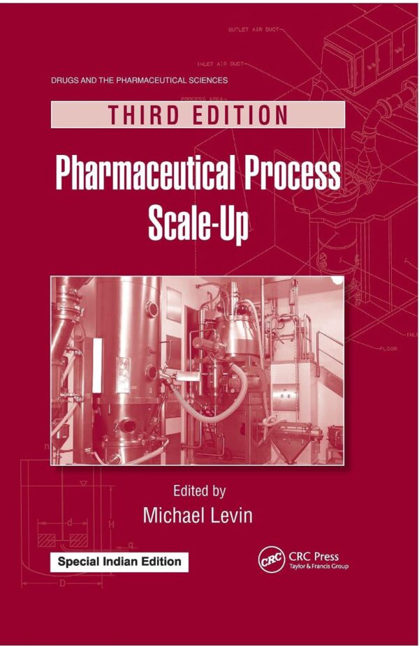 Pharmaceutical Process Scale-Up