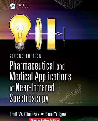 Pharmaceutical and Medical Applications of Near-Infrared Spectroscopy