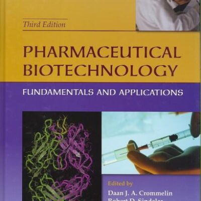 Pharmaceutical Biotechnology